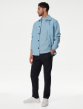 Pure Cotton Micro Pique Polo shirt