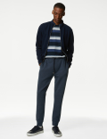 Cotton Rich Cuffed Joggers