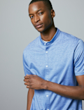 Pure Cotton Polo Shirt