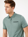 Premium Cotton Polo Shirt