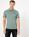 Premium Cotton Polo Shirt