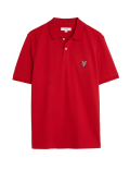 Pure Cotton Chinese New Year Tiger Polo