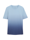 Pure Cotton Ombre T-Shirt