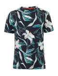 Premium Cotton Slim Fit Print T-Shirt