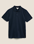 Premium Cotton Polo Shirt
