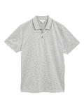 Premium Cotton Polo Shirt