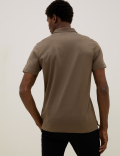 Premium Cotton Polo Shirt