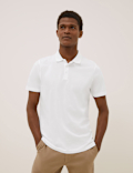 Premium Cotton Polo Shirt