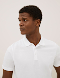 Premium Cotton Polo Shirt