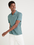 Cotton Polo Shirt