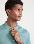 Cotton Polo Shirt