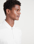 Cotton Polo Shirt