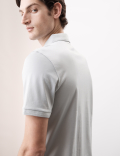 Pure Supima® Cotton Polo Shirt