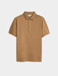Pure Supima&reg; Cotton Polo Shirt
