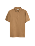 Pure Supima® Cotton Polo Shirt