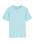 Pure Supima® Cotton Performance Crew Neck T-shirt