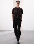 Pure Supima® Cotton Crew Neck T-shirt