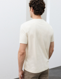 Pure Supima&reg; Cotton Performance Crew Neck T-shirt