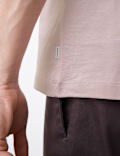 Pure Supima® Cotton Crew Neck T-shirt