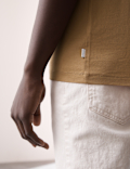 Pure Supima® Cotton Crew Neck T-shirt