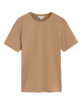 Pure Supima® Cotton Crew Neck T-shirt