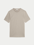 Pure Supima&reg; Cotton Performance Crew Neck T-shirt