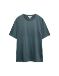 Pure Supima&reg; Cotton Performance Crew Neck T-shirt