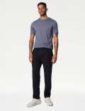 Pure Supima® Cotton Crew Neck T-shirt