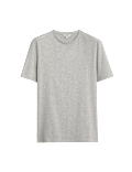 Pure Supima&reg; Cotton Performance Crew Neck T-shirt