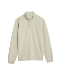 High Neck Sweatshirt