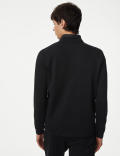 High Neck Sweatshirt