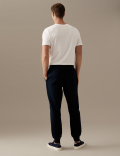 Cuffed Cotton Rich Joggers