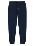Cuffed Cotton Rich Joggers