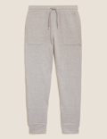 Cuffed Cotton Rich Joggers
