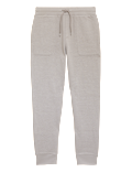 Cuffed Cotton Rich Joggers