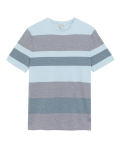 Pure Cotton Striped T-Shirt