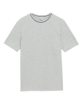 Pure Cotton Textured T-Shirt