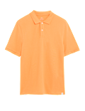 Pure Cotton Pique Regular Fit Polo Shirt