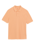 Pure Cotton Pique Regular Fit Polo Shirt