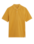 Pure Cotton Pique Regular Fit Polo Shirt