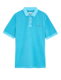 Pure Cotton Polo Shirt