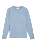 Pure Cotton Long Sleeve T-Shirt