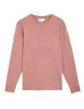 Pure Cotton Long Sleeve T-Shirt