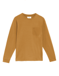 Pure Cotton Long Sleeve T-Shirt