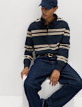 Tram Stripe Modern Rugby