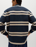 Tram Stripe Modern Rugby