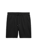 Elasticated Waist Cotton Rich Shorts