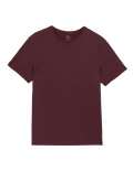 Pure Cotton Crew Neck T-Shirt