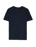Pure Cotton Crew Neck T-Shirt