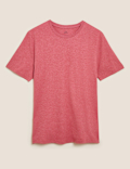 Slim Fit Pure Cotton T-Shirt